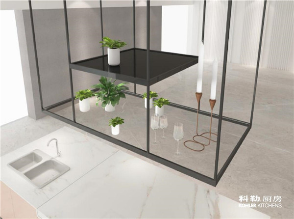 科勒整体橱柜怎样,科勒整体橱柜