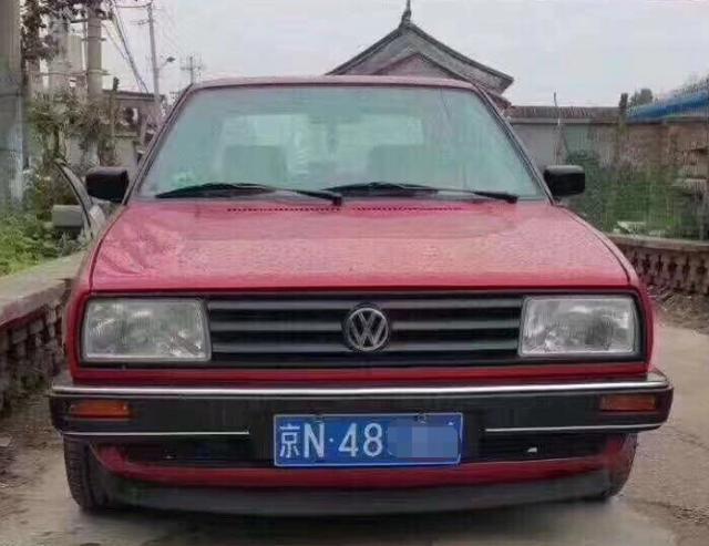 1989年的捷达仅开3万公里，却卖到55万，原来只是车商的炒作