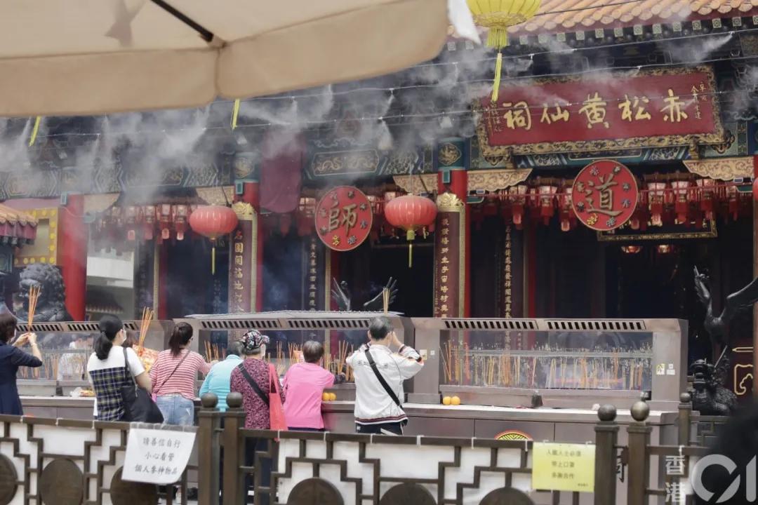 疫情下的香港五一黄金周：0内地团访港，多个品牌宣布撤店
