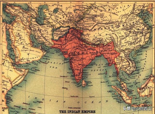 莫卧儿帝国为什么打不过英国,莫卧儿帝国和印度的关系