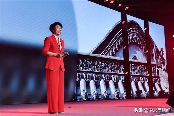 建业华谊兄弟电影小镇宣传语,建业华谊兄弟电影文化小镇奠基