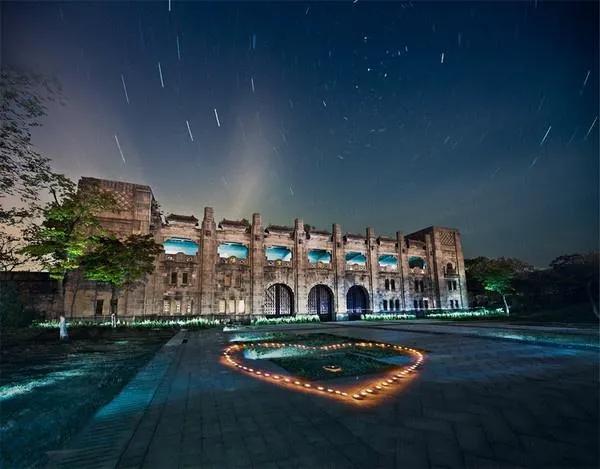 历届全运会开幕式点燃圣火,全运会开幕式万人大合唱