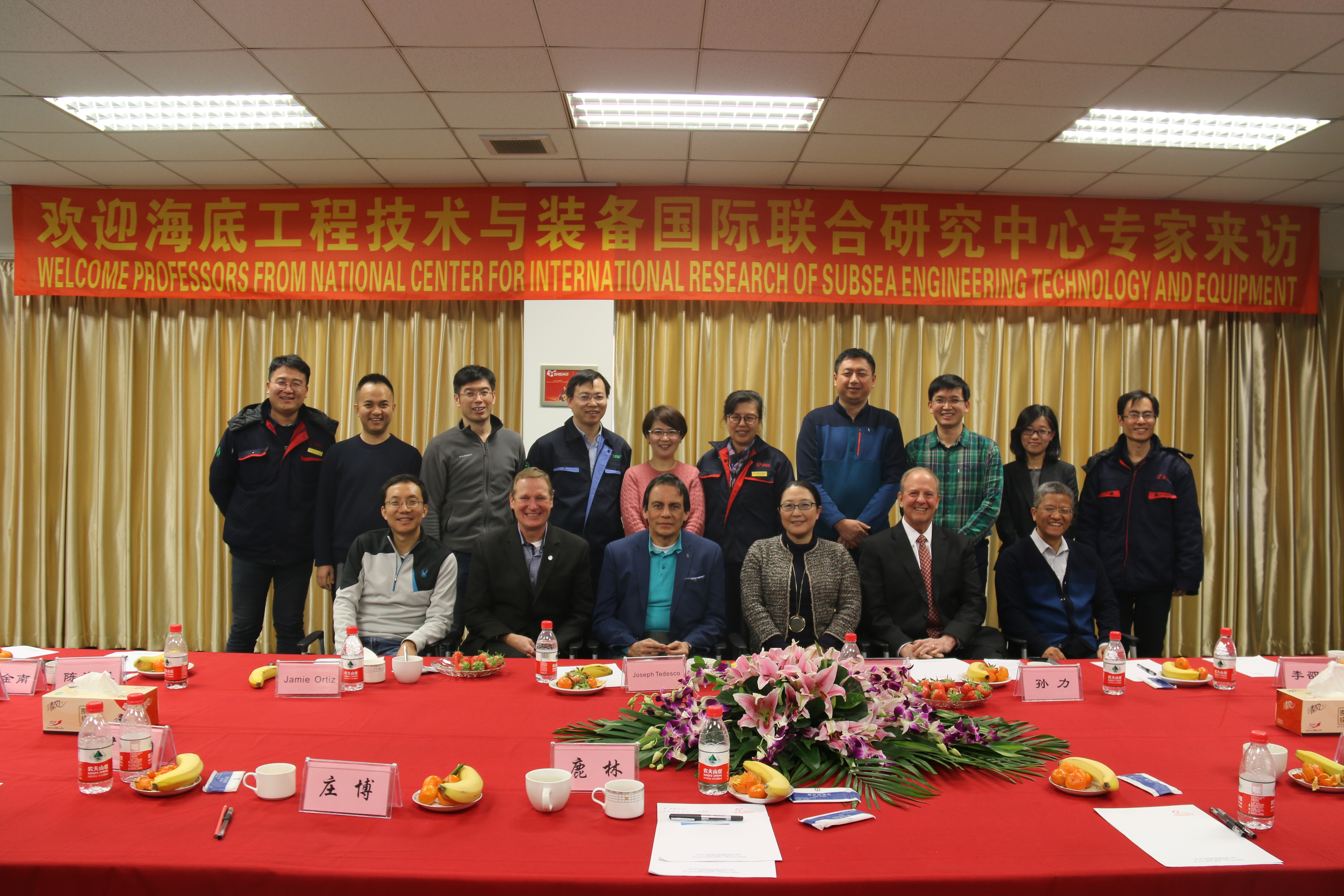 石岛逐鹿木秀于林——访大连石岛工业有限公司董事长鹿林