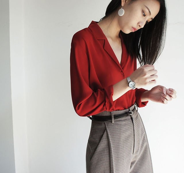 平价衬衫裙推荐,种草最好看的店铺