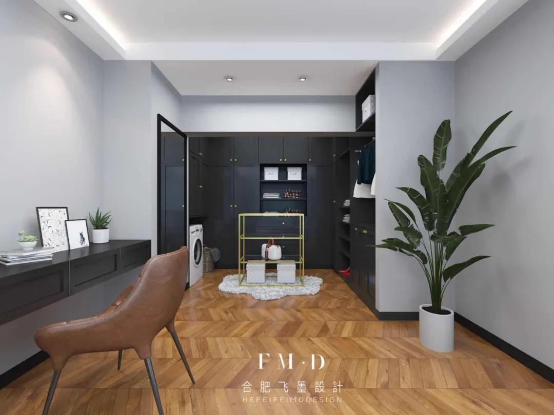 套间卧室改造,小卧室改造客卫一体