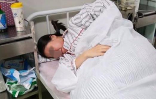 产妇分娩大声喊叫,顺产时大喊大叫正常吗