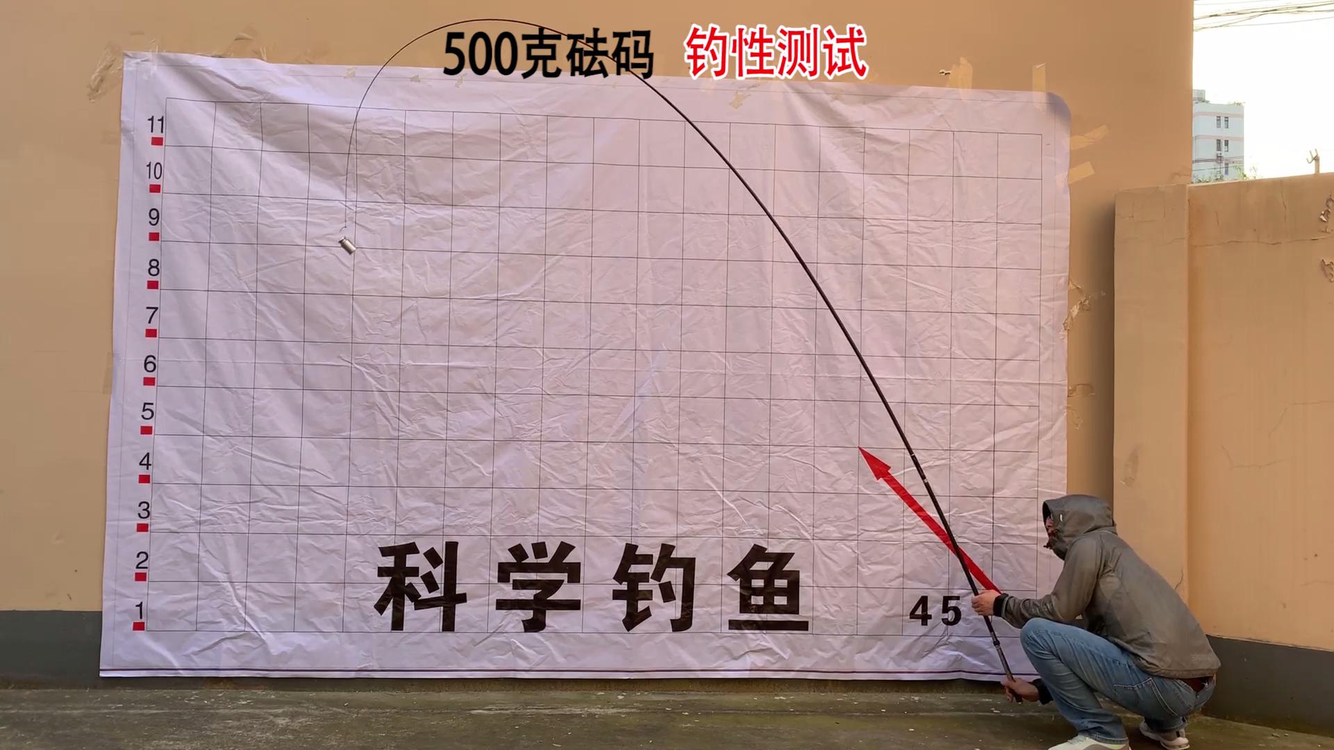 化氏的鱼竿怎么样质量好,化氏湛卢仿鱼竿质量如何