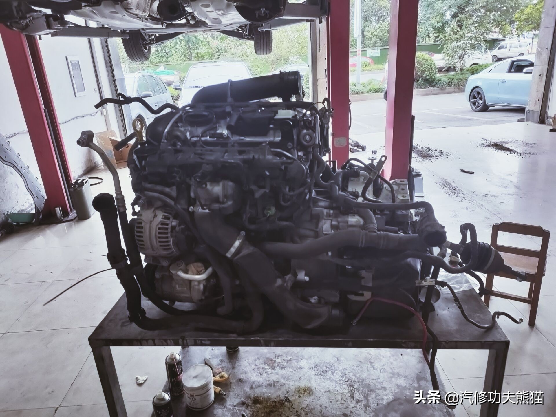 大众夏朗2014款2.0t标配烧机油吗,2016款大众夏朗1.4t发动机烧机油