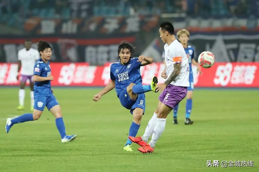 永昌被新疆绝杀,永昌不败中超