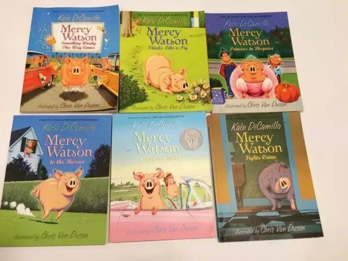 中英双语儿童绘本推荐,开学季图书推荐