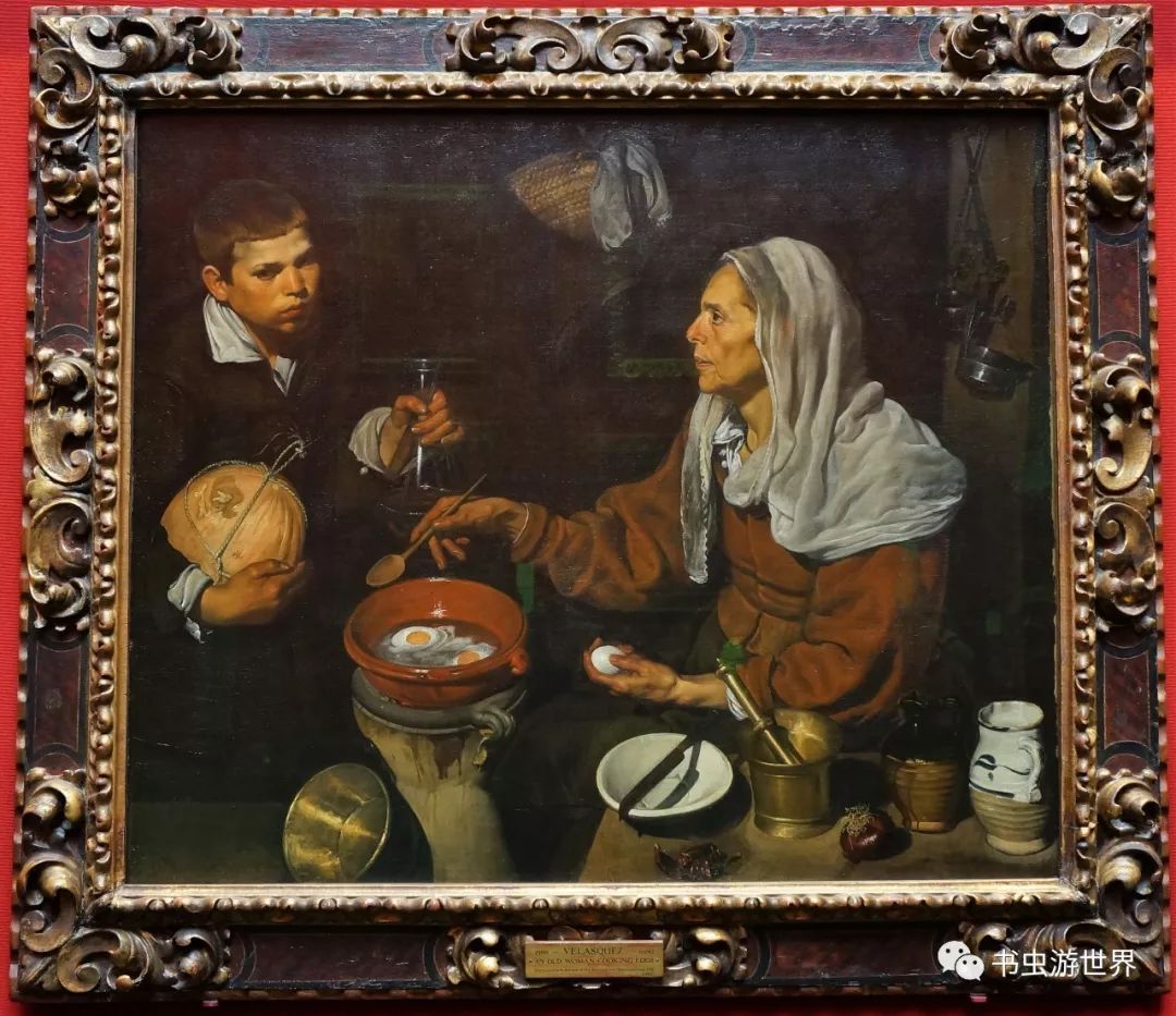 苏格兰国家美术馆-2：南欧巴洛克艺术的杰出代表