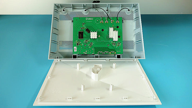 极速上网新体验,360路由器v6g真实测评