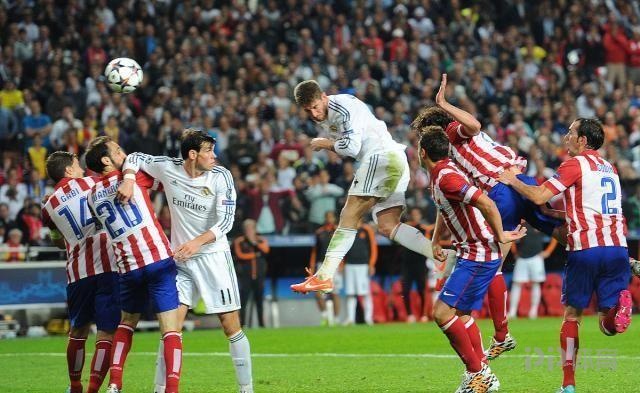 拉莫斯银河战舰皇马庆祝动作,银河战舰皇马三连冠之路