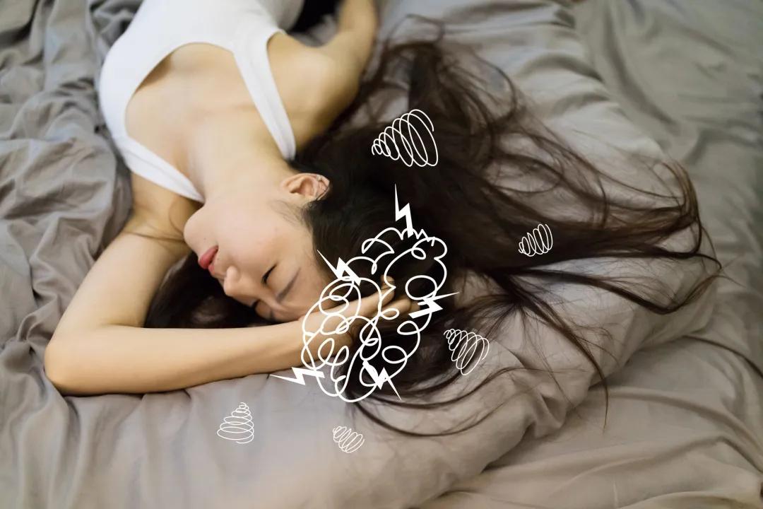 麻醉后变了神经病,麻醉了人没麻手