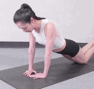 不用器械三头肌最佳动作,不用器械徒手练二头肌