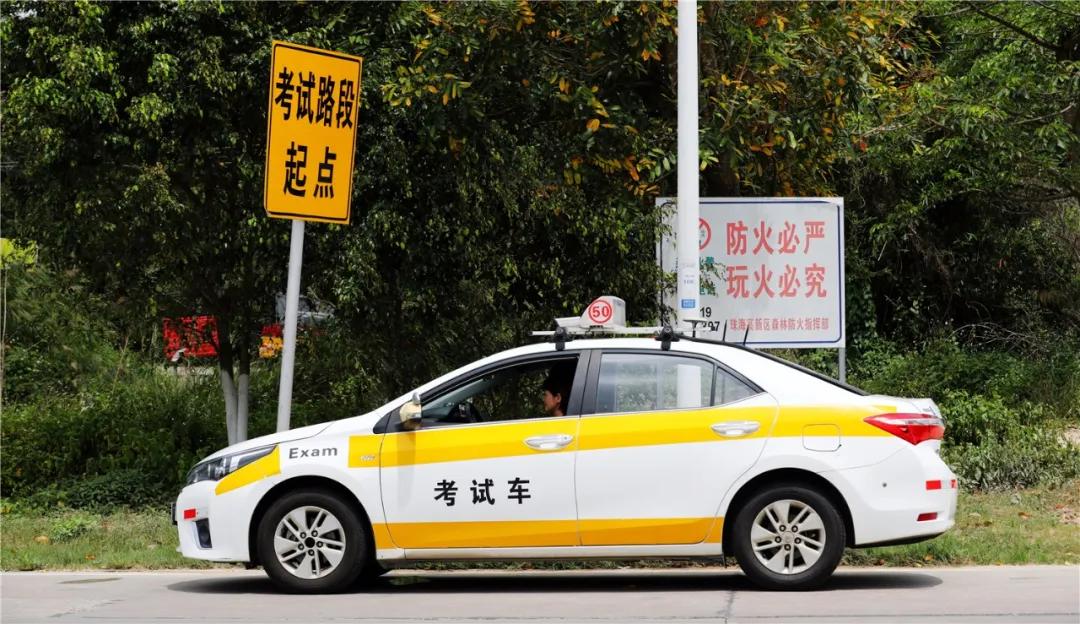 学员科目四连挂3次！驾考到期最后一天再考，终于“惊险”通过！