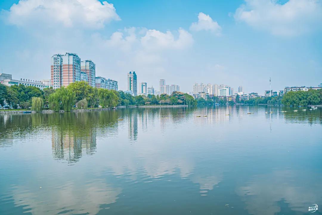 30+公园在路上，荆州又要“补绿”了