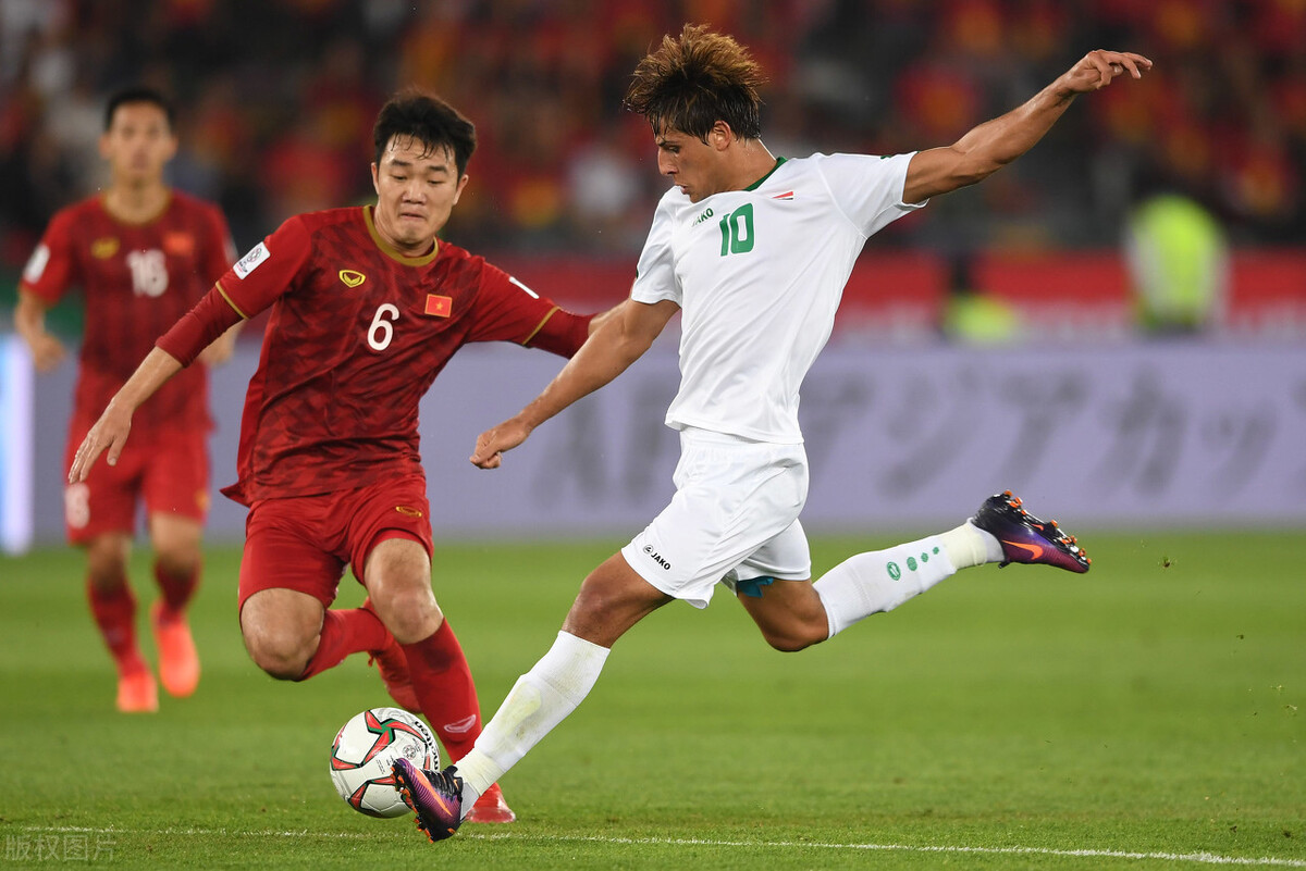 国足备战亚洲杯调整,国足世预赛战胜伊拉克