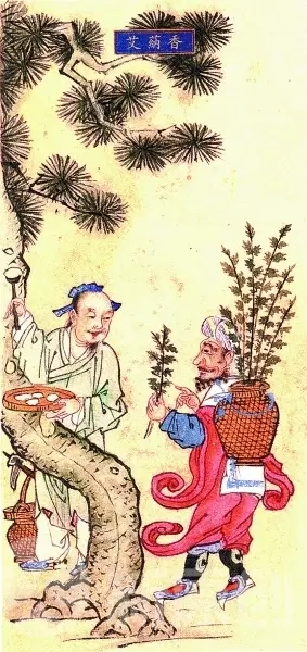 古人夏天睡觉怎么防蚊子,古时候晚上怎么除蚊子