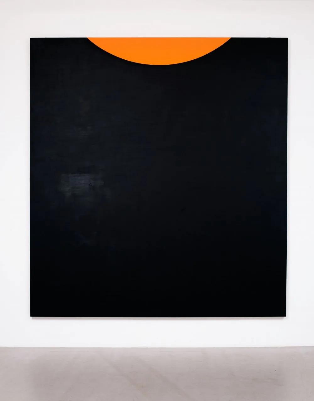 安·埃德霍姆​：保持在抽象和叙事之间的矛盾状态