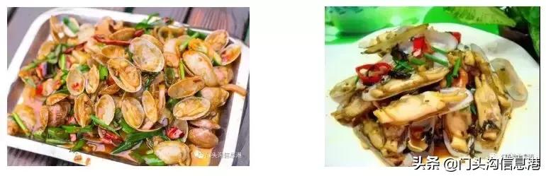 门头沟大排档小吃一条街,门头沟大排档美食