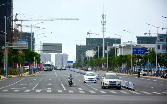 难以置信一线城市核心地段,难以置信一线城市