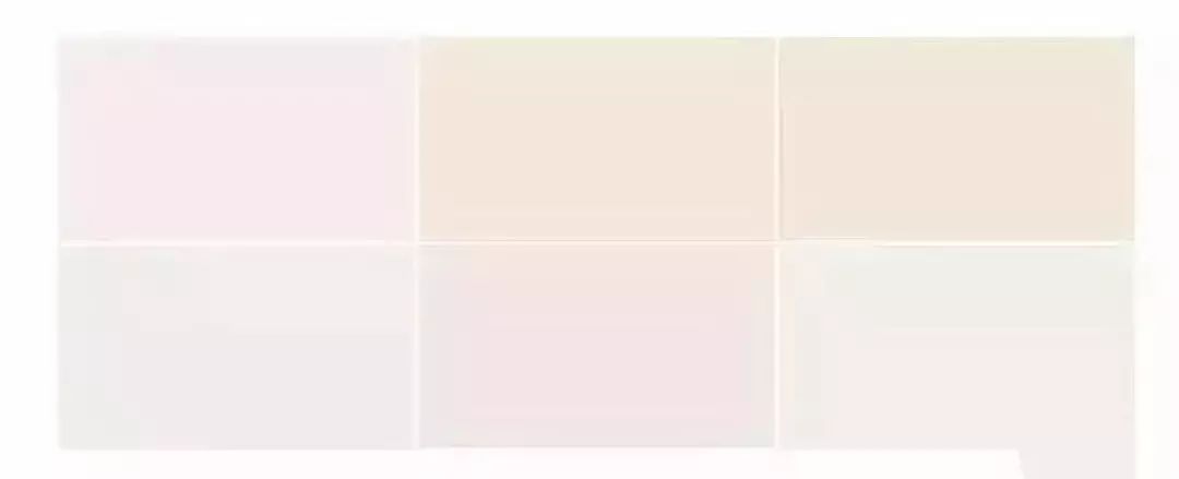 告别小白墙,告别室内大白墙