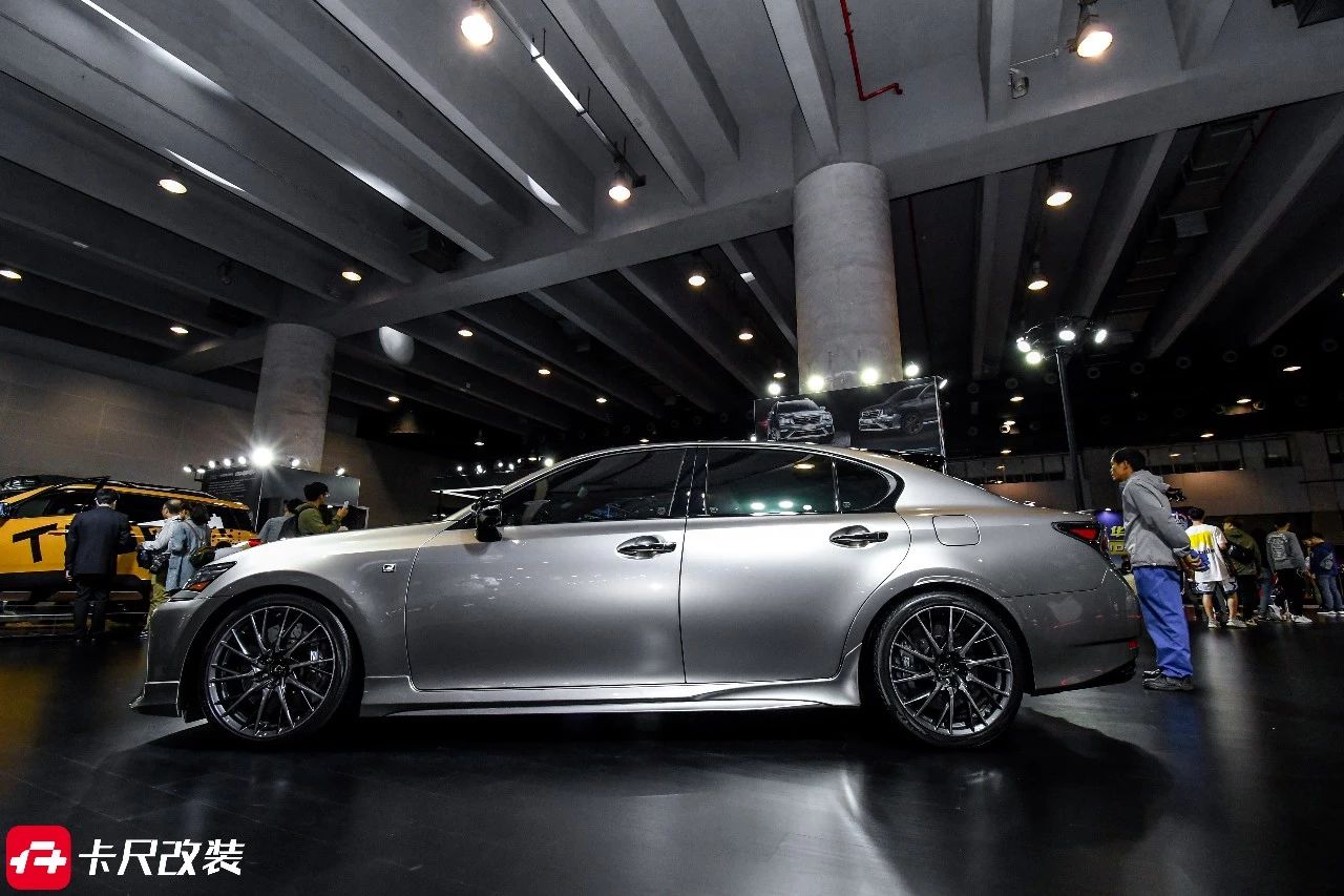 雷克萨斯国产不国产都要有自己的灵魂就像这台GS200TFSPORT！