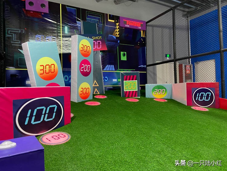 口袋屋蹦床乐园视频,口袋屋儿童蹦床