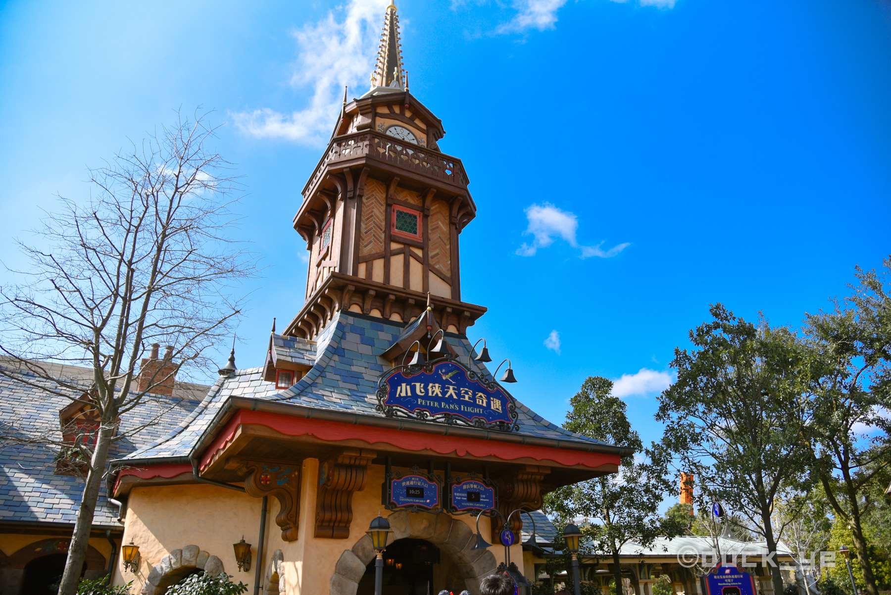 收好这篇攻略，佛系夫妻带你玩转上海迪士尼，选对时间至关重要