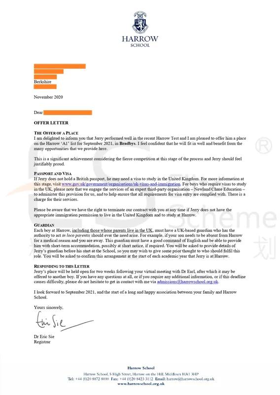 选校风向标，2021年Tatler英国私校年度大奖揭晓