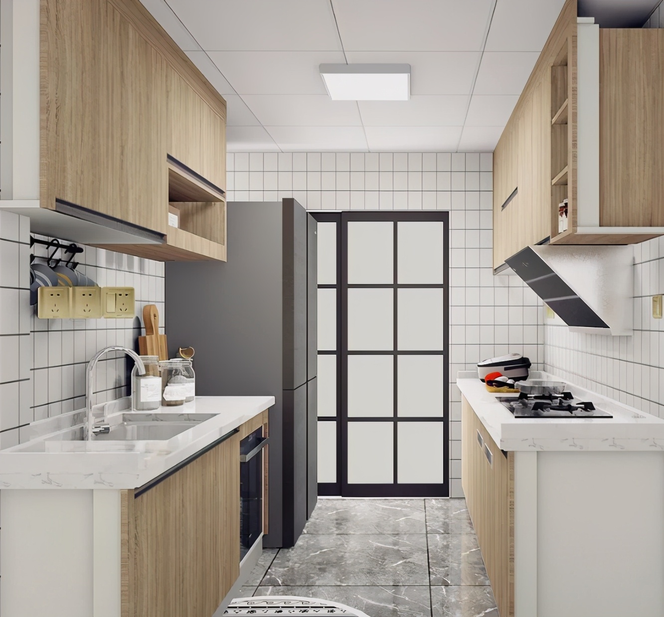 小户型自己装修避坑攻略,找名匠装修房子怎么避坑