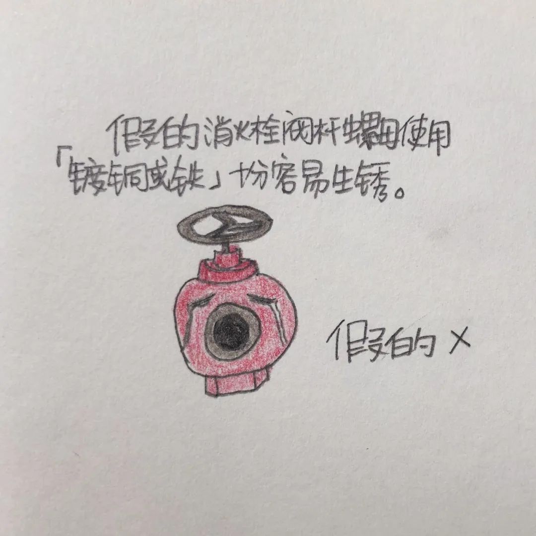 315消防产品打假,消防315真假辨别动画