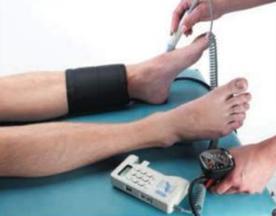 踝肱指数的检查方法,踝肱指数需要到哪个科检查
