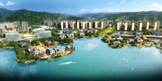 梧州的城市发展和定位,大城时代二期