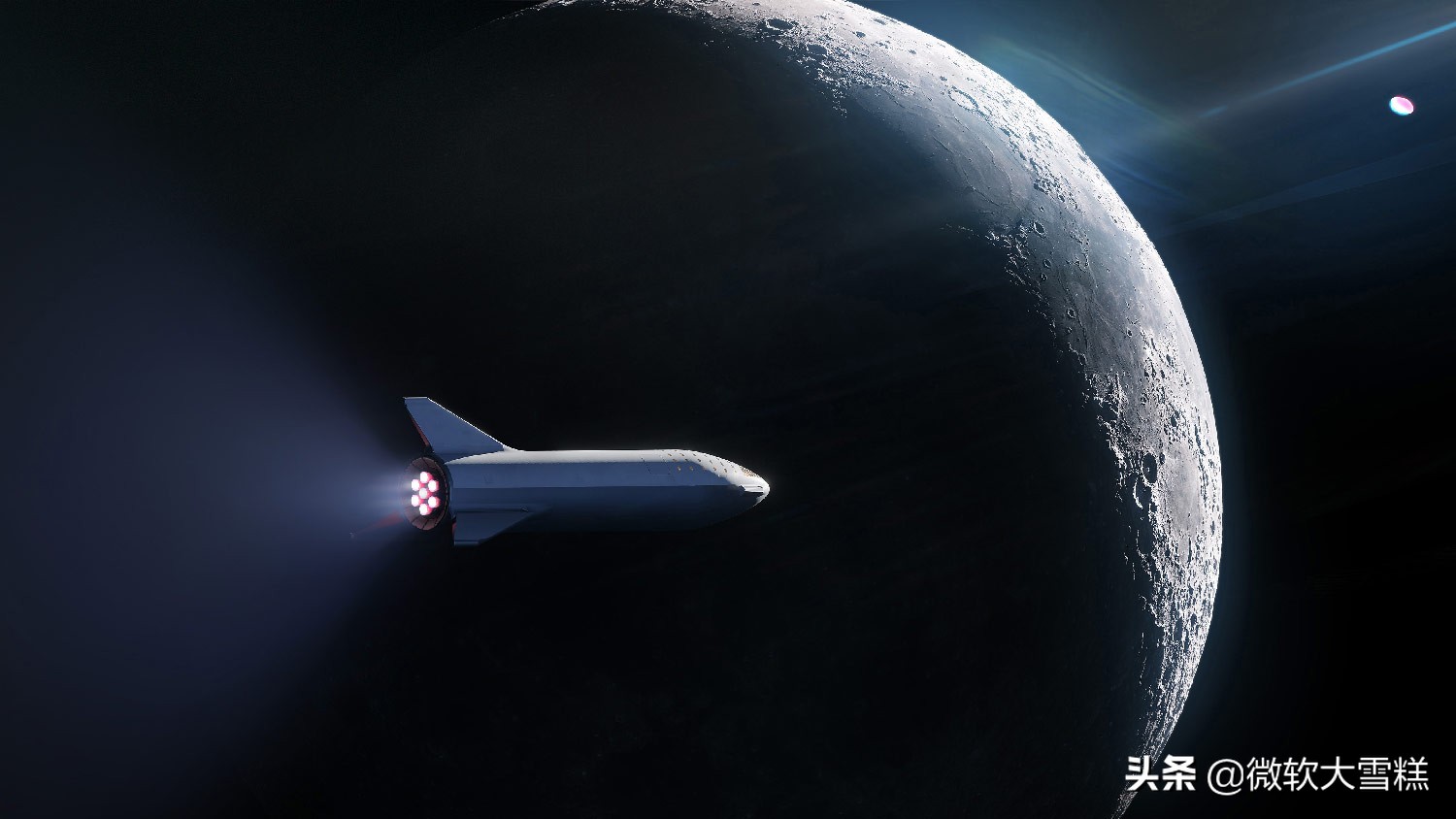 SPACEX太空探索公司埃隆马斯克ELONMUSK：太空探索是人类的梦想