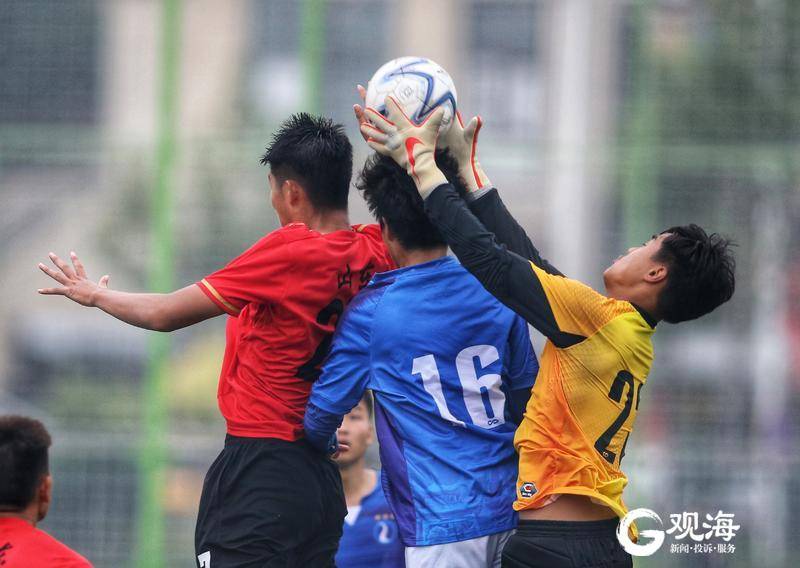 给力山东,给力中学生