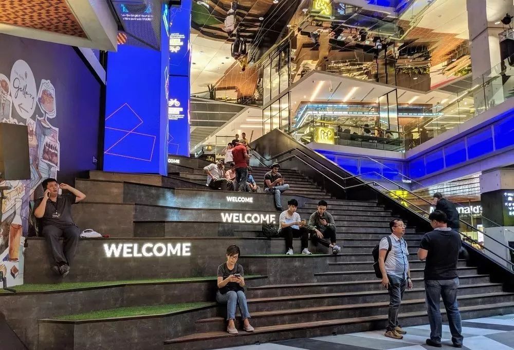 新加坡顶级购物中心,新加坡plazasingapura购物中心