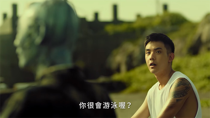 全联的「鬼」不只拍了广告，还天天在线跟人类网聊？