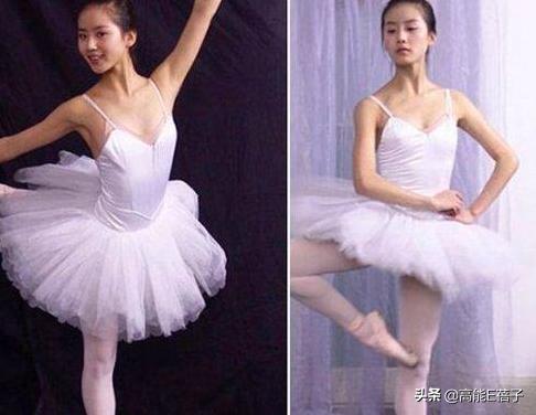 北舞校花金晨晨完整版,北舞刘诗诗同学