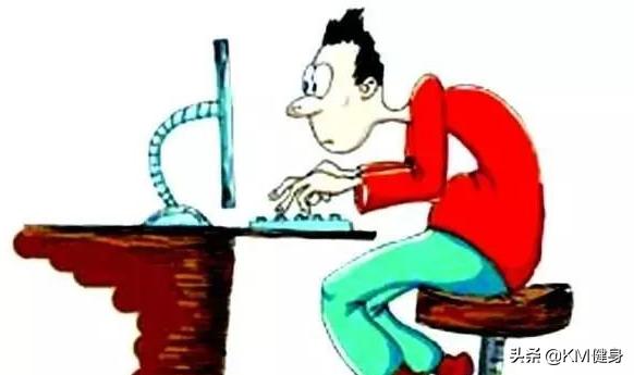 颈部经常低头如何改善,低头族怎么解决肩颈问题