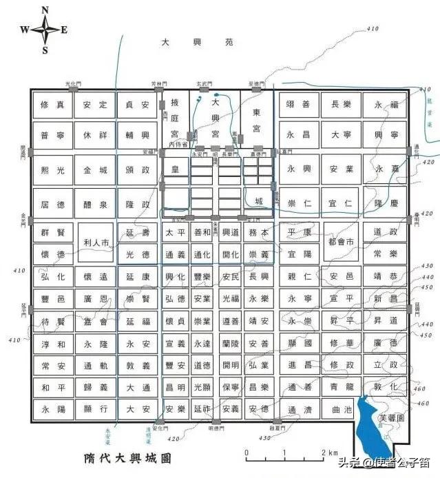 长安大明宫遗址公园,长安大明宫1-40集