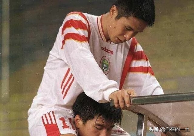 97年大连金州世界杯预选赛,1998世界杯亚洲区预选赛十强赛