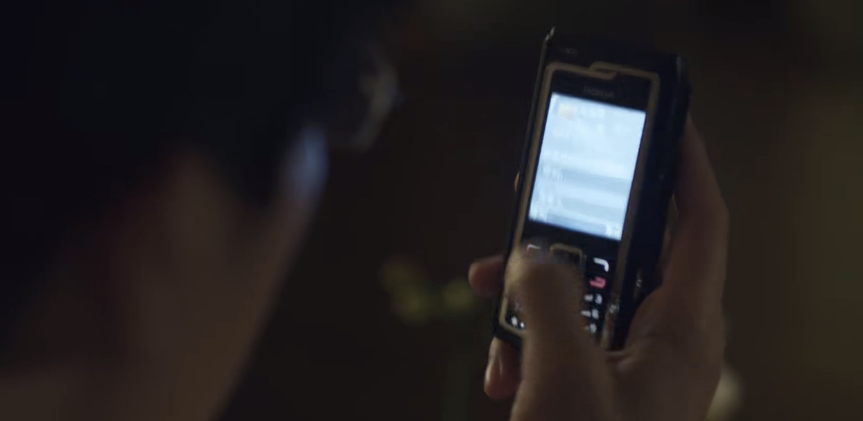 每一部都堪称经典,盘点“隐秘的角落”这部热剧中出现的经典手机