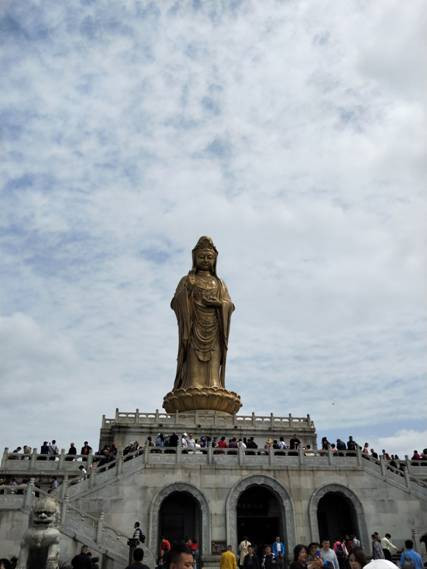 普陀山求子一日游路线攻略,普陀山求子拜哪个庙最好