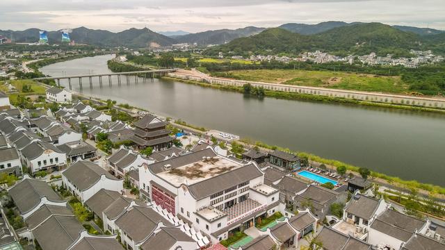 客都人家景区,客家民俗文化村景区