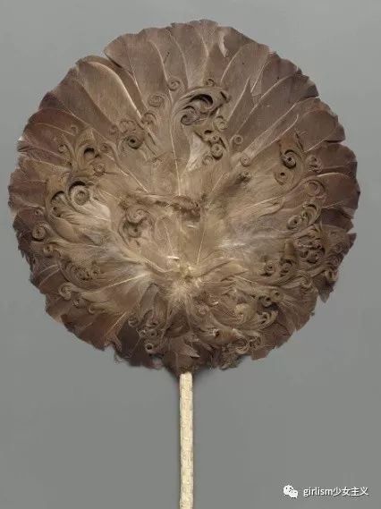 lolita轻小扇,lolita花朵团扇教程