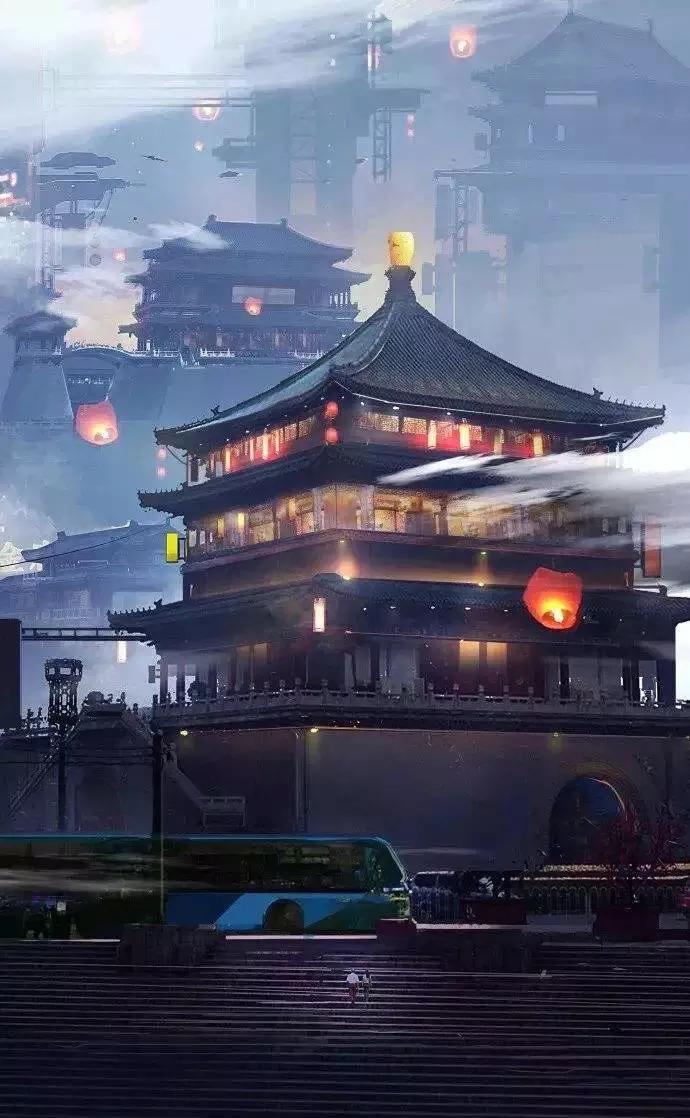 盘点西安最好听的十大地名,西安令人印象深刻的地名