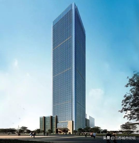 江苏十三市地标建筑高度排行,江苏省地标性建筑物