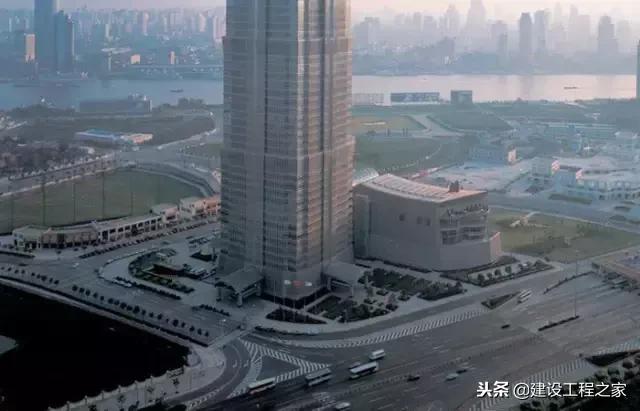 上海金茂大厦建了多少年的历史了,金茂大厦谁投资建的